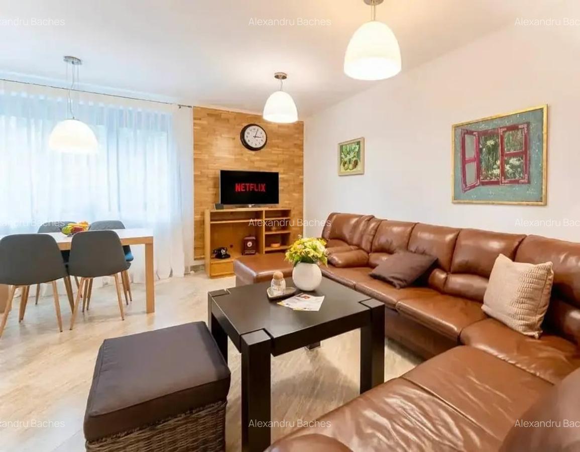 Apartament 3 camere cu gradina la cheie in complex nou! - 1 Apartament 3 camere cu gradina la cheie in complex nou! - 1