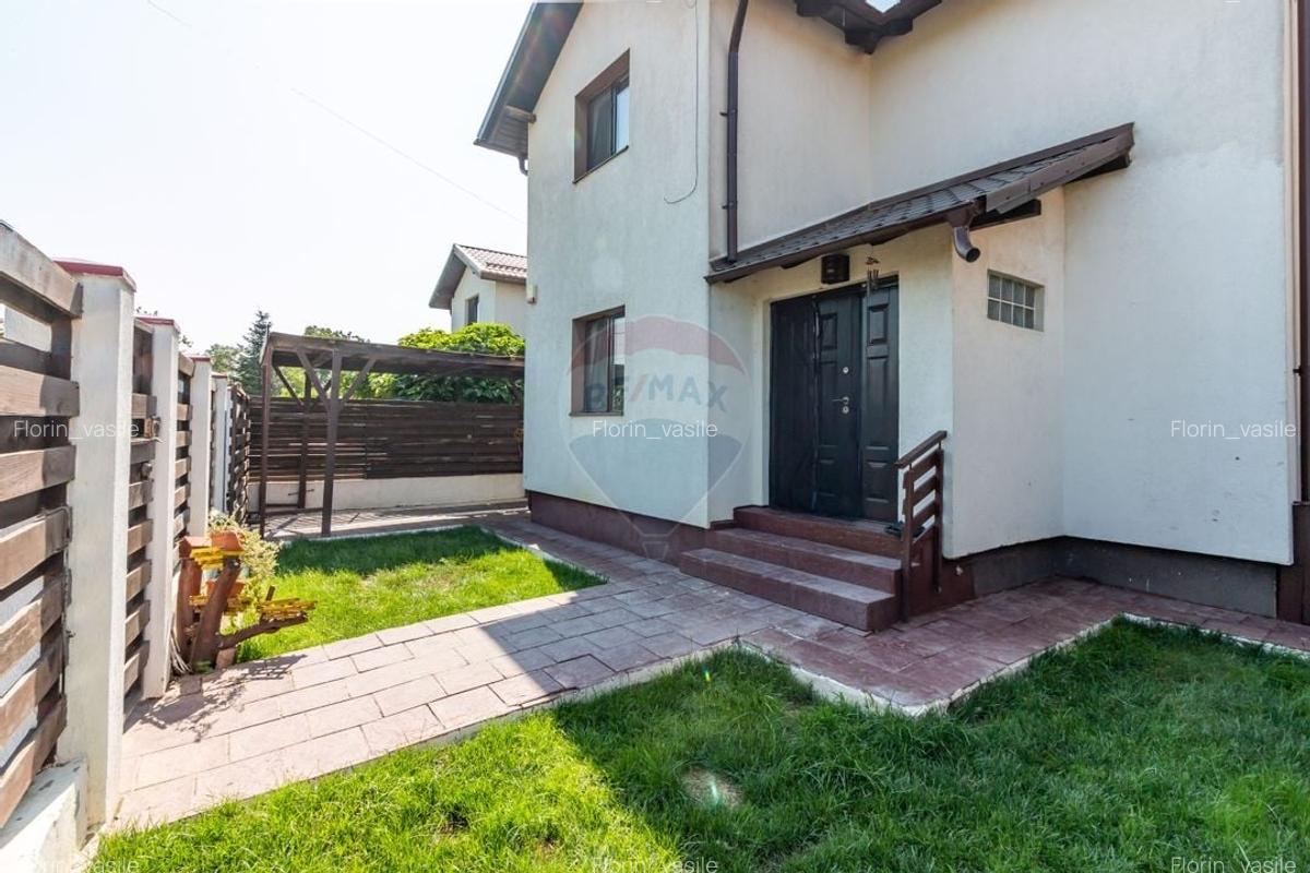 Casa moderna de vanzare in Magurele - aproape de Bucuresti - 1