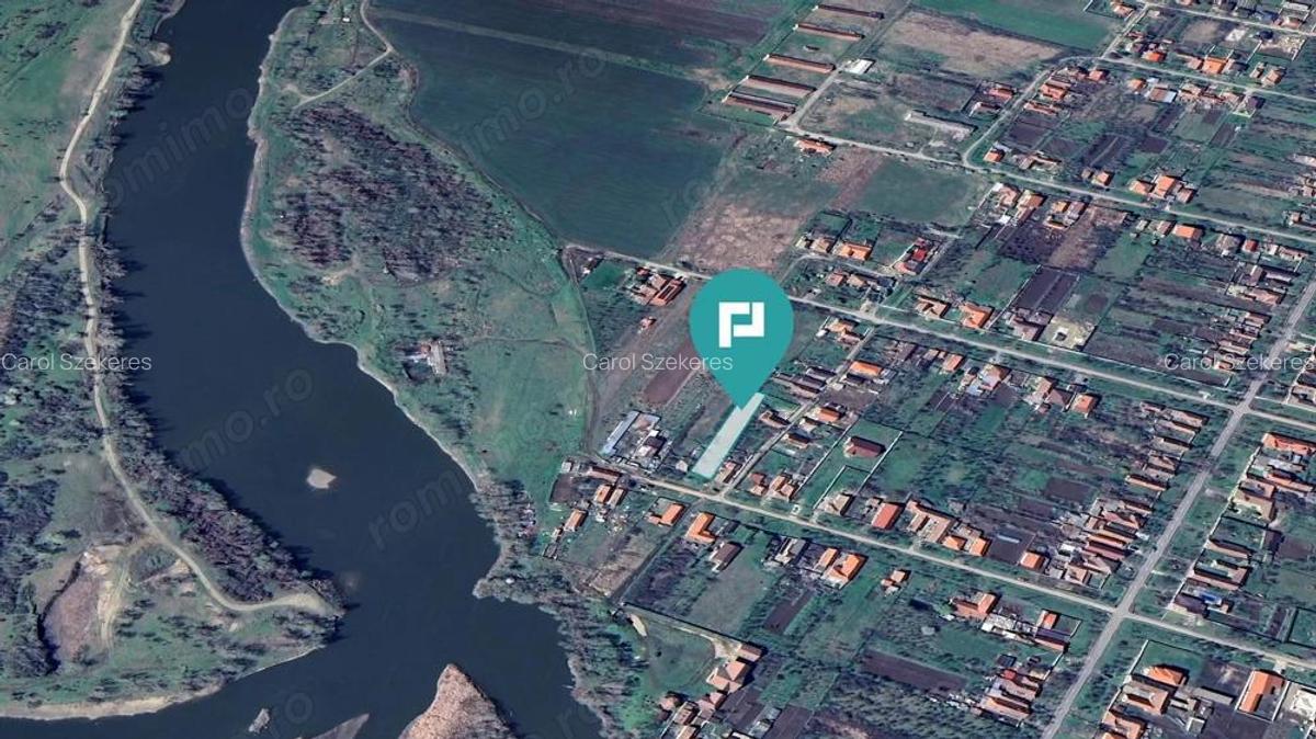 Teren intravilan de 1363 mp in Mandruloc - 5
