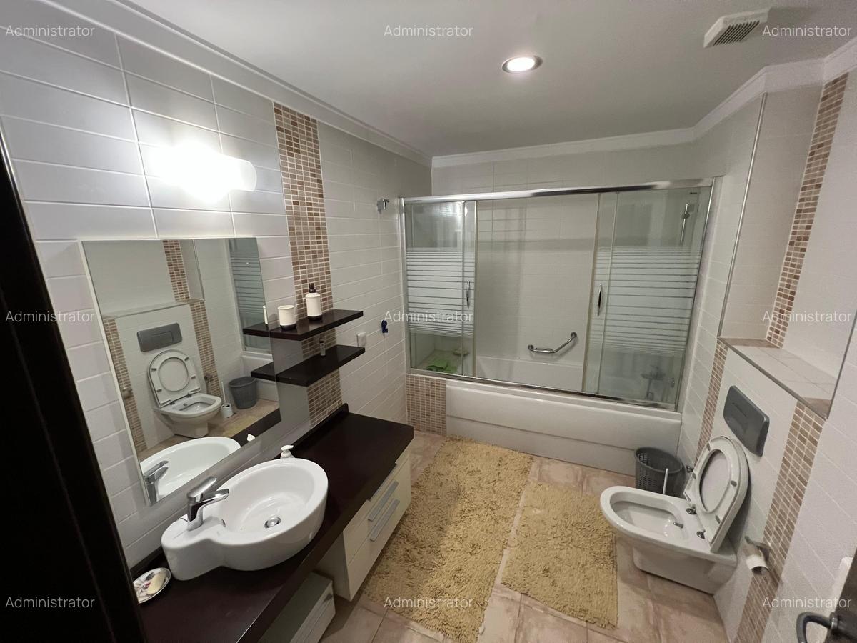 Barbu Văcărescu  duplex. Loc de parcare  subteran - 10