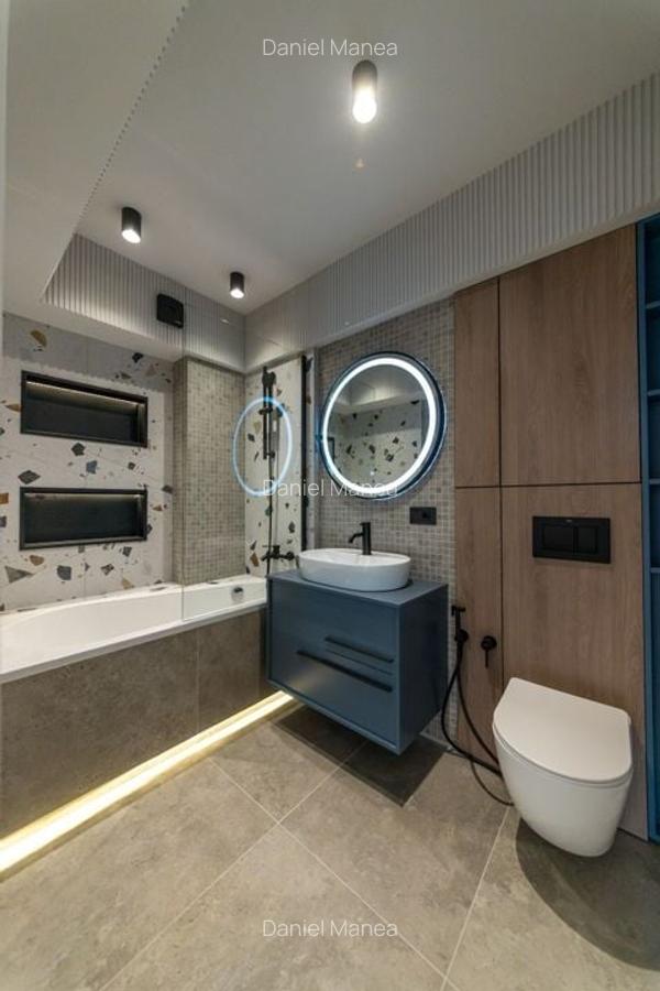 Penthouse Premium 4 camere, 2 terase, 3 băi, parcare inclusă - 14