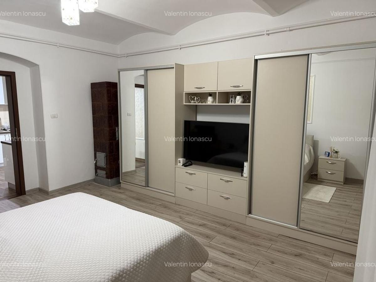 Ap cu 2 camere, 72mp, complet renovat, demisol inalt, zona Bălcescu! - 13