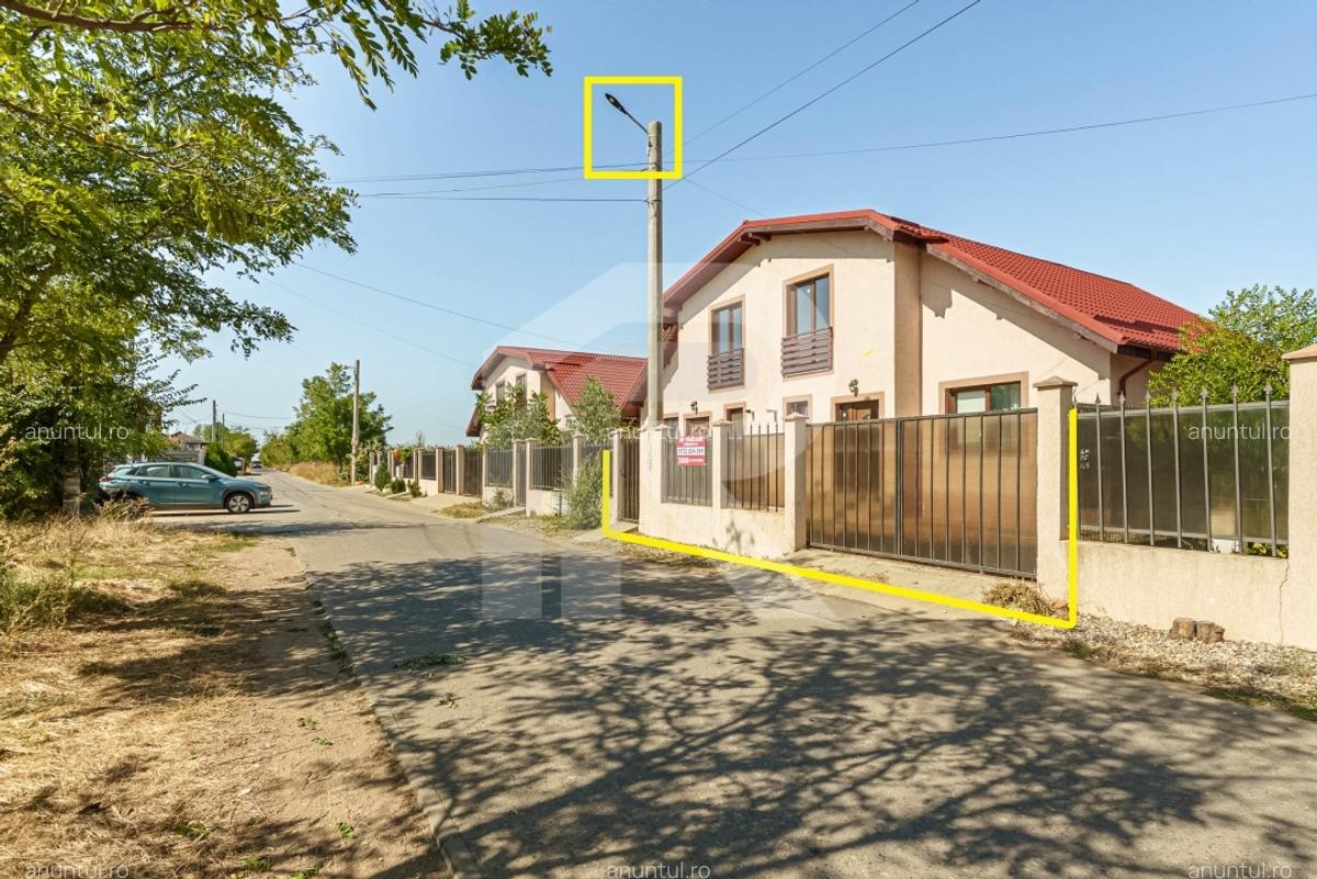 Berceni - Vidra - complex dealul verde, duplex 90 mp, lot 300 mp! - 2