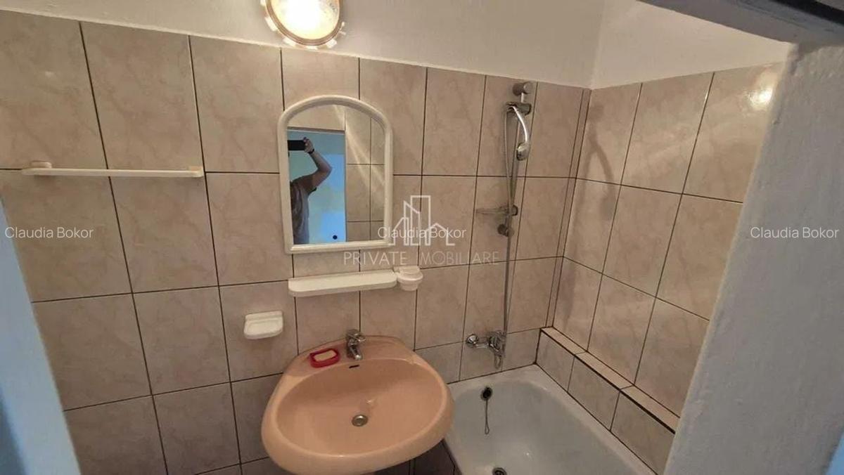 Apartament 1 cameră, etaj2/4,  Zona 7 Noiembrie, UMFST - 4