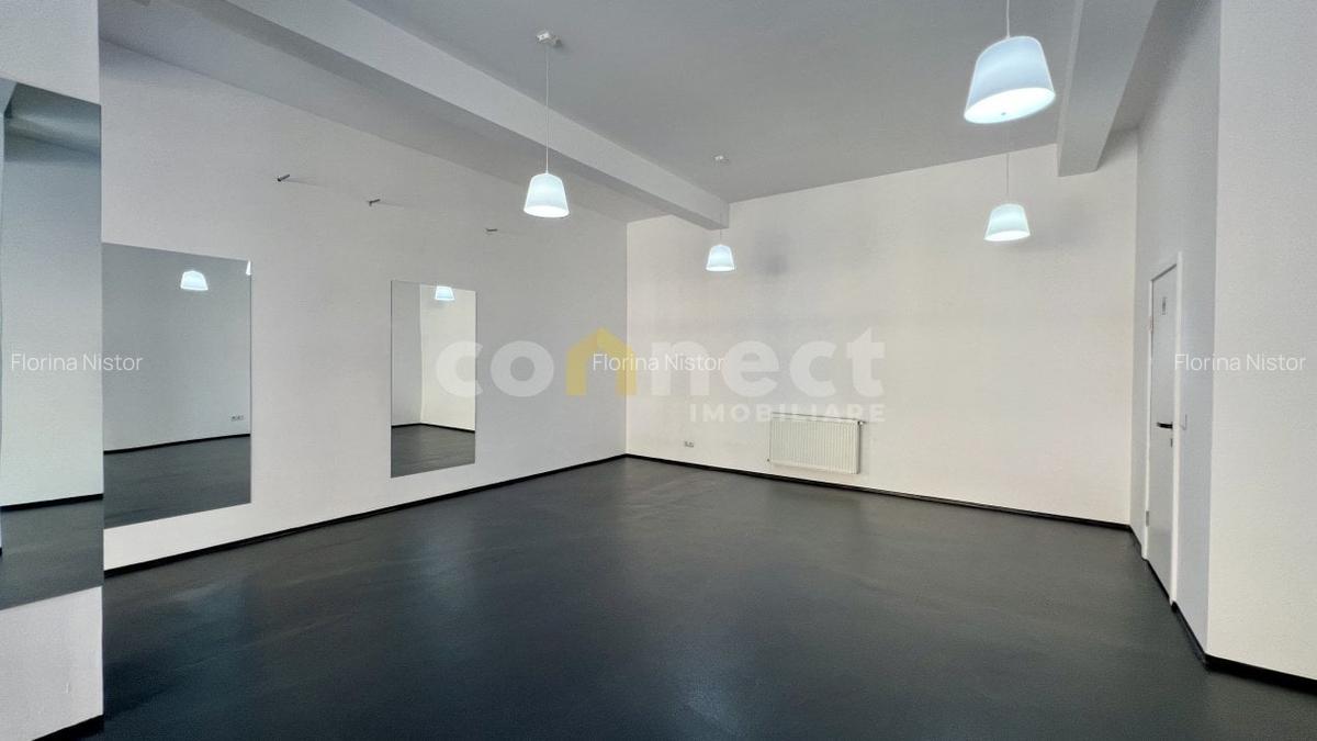 Spatiu comercial de inchiriat | SU 70 mp + Parcare | Floresti, Teilor - 6