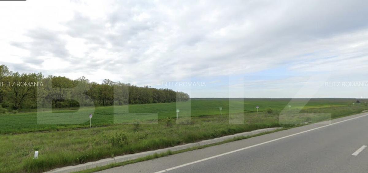 Teren extravilan, 8,7 ha, deschidere E79, zona Podari - 4