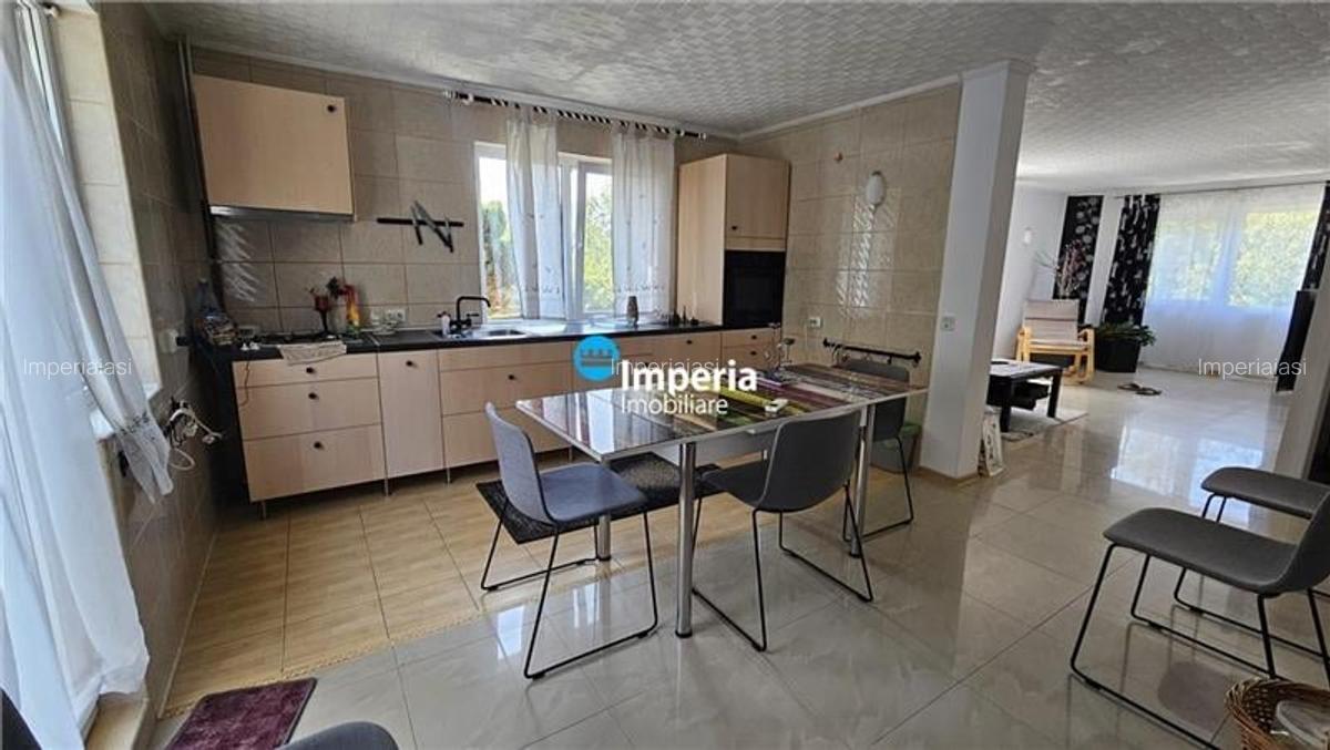 Vila duplex cu 3 dormitoare, curte 300 mp și priveliste superba - 3