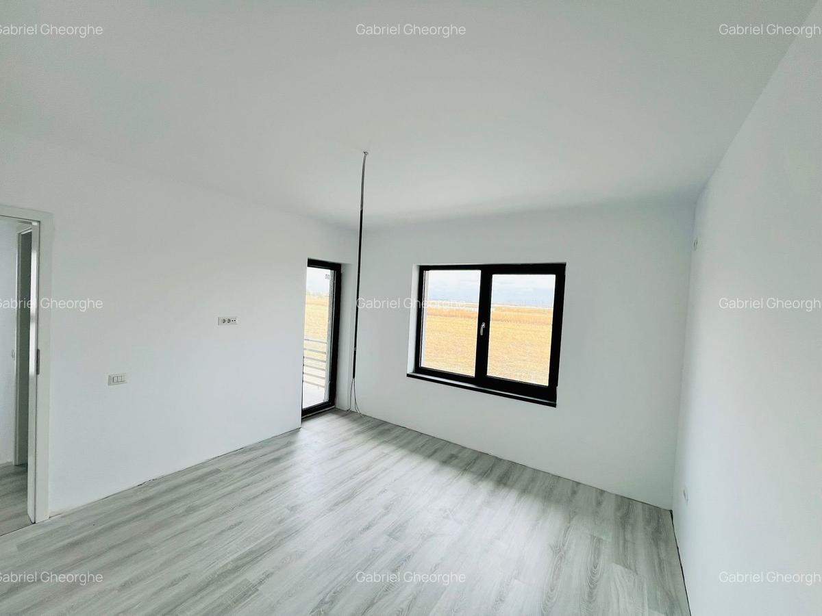 Casă Individuală P+1E, 4 Camere, 2 Băi – Teren 450 mp, Comuna Berceni- 174.000 E - 6