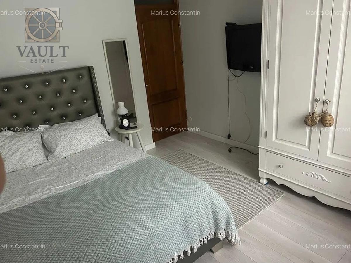 Apartament cu 3 camere semidecomandat, mobilat în Gorjului - 4