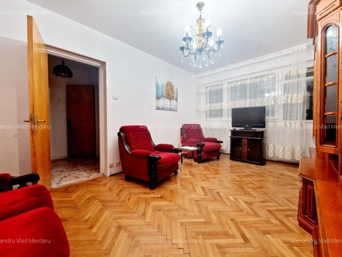 Apartament 3 Camere Metrou Obor 5 minute - 2