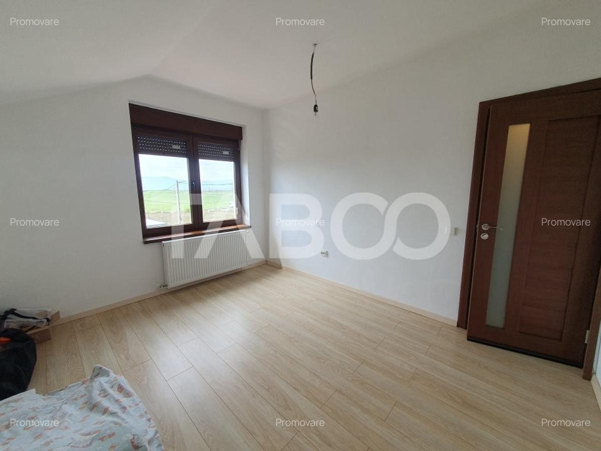 Casa individuala in cartierul Bavaria din Sibiu - 13