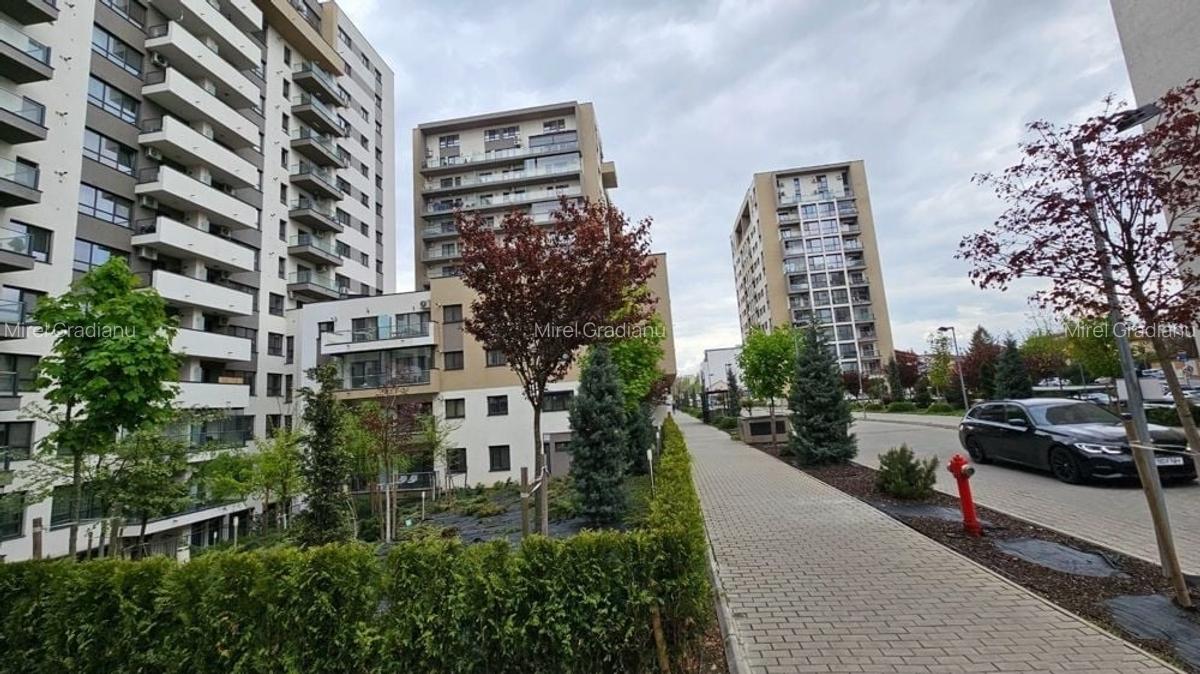 Apartament 2 camere duplex Plaza Mall GranVia Park Lujerului bloc nou - 1