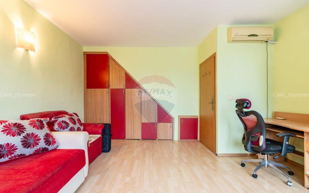 Vila Individuala 5 camere Domenii-Agronomie 178mpu Parcar... - 12