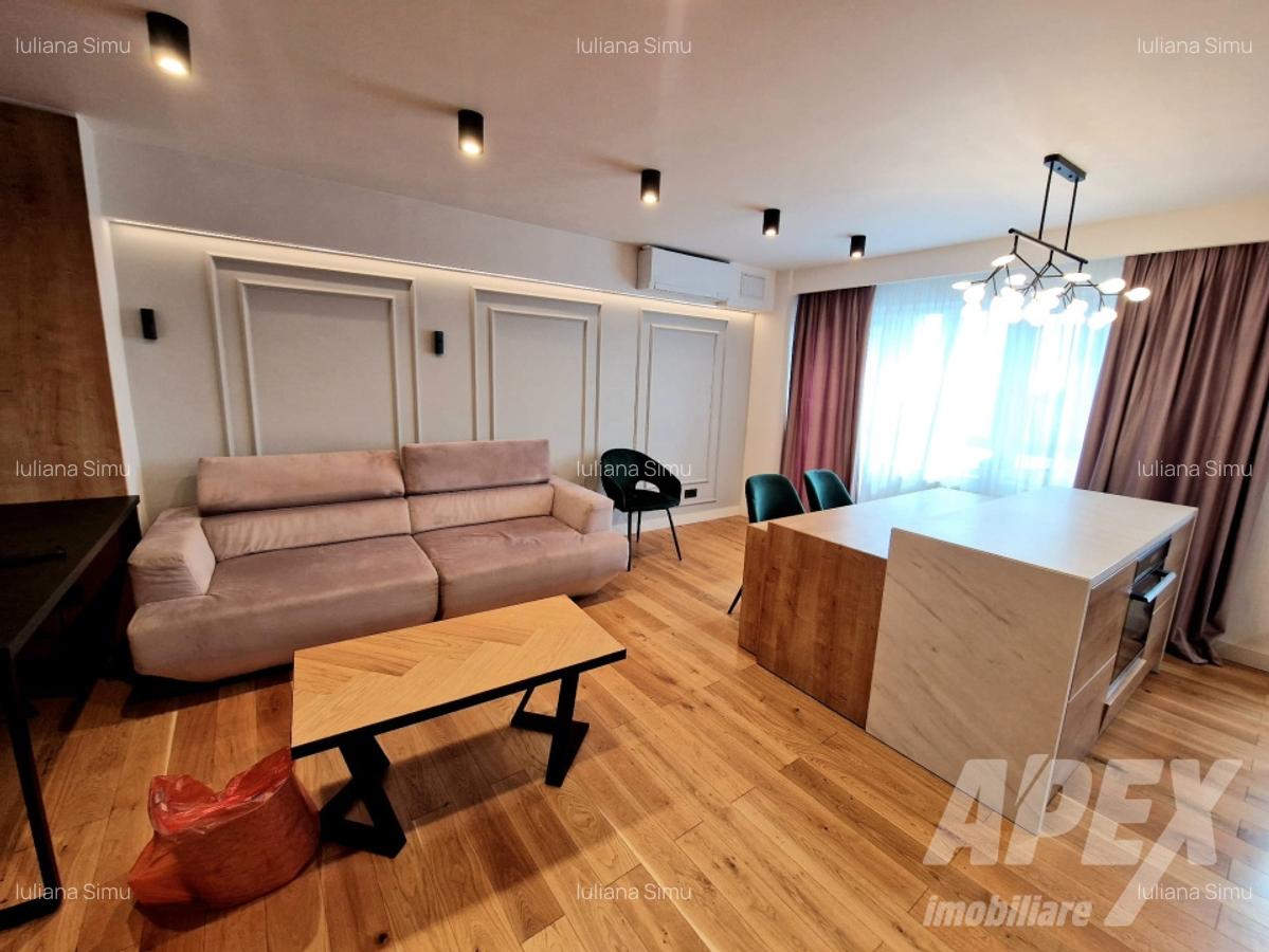Vanzare 3 camere -renovat premium| Soseaua Chitilei- Parc Bazilescu - 4