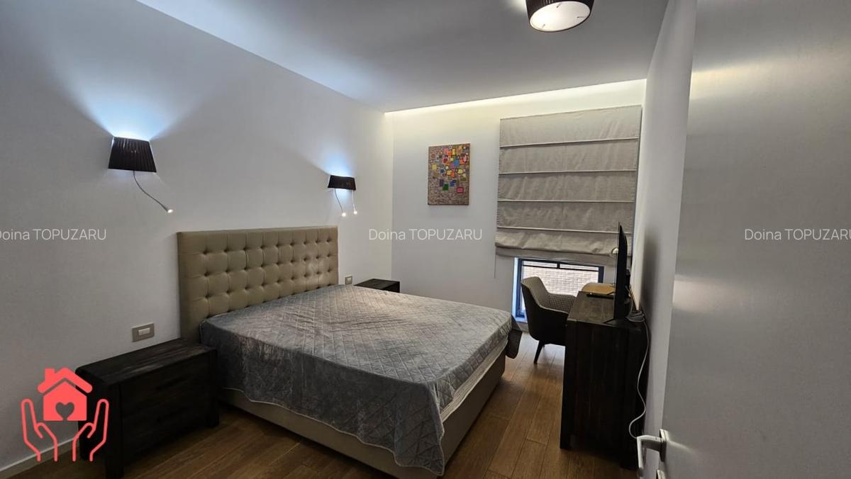 AVIATIEI (One Floreasca Lake)-2 camere imobil boutique, langa lac si metrou! - 14