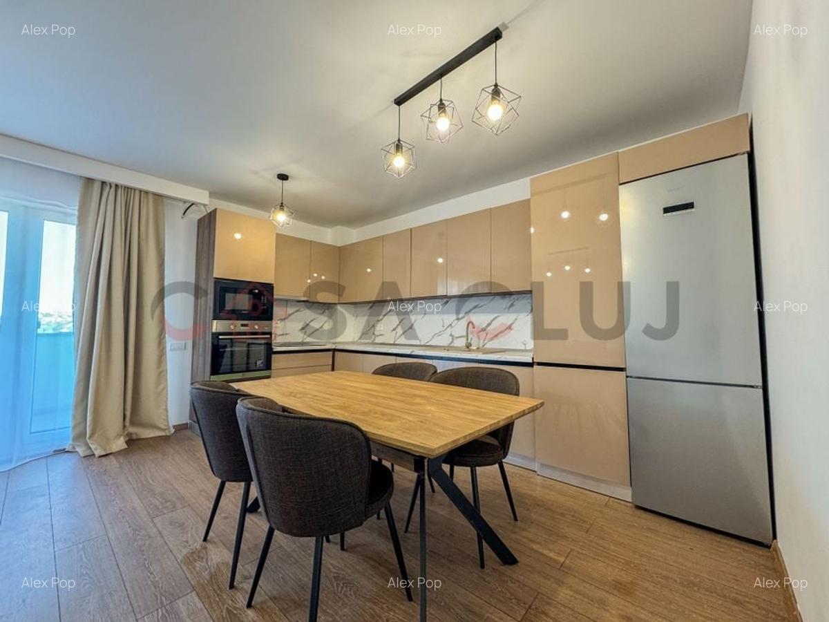 Apartament nou, prima inchiriere, loc de parcare subteran, Str Sopor ! - 3