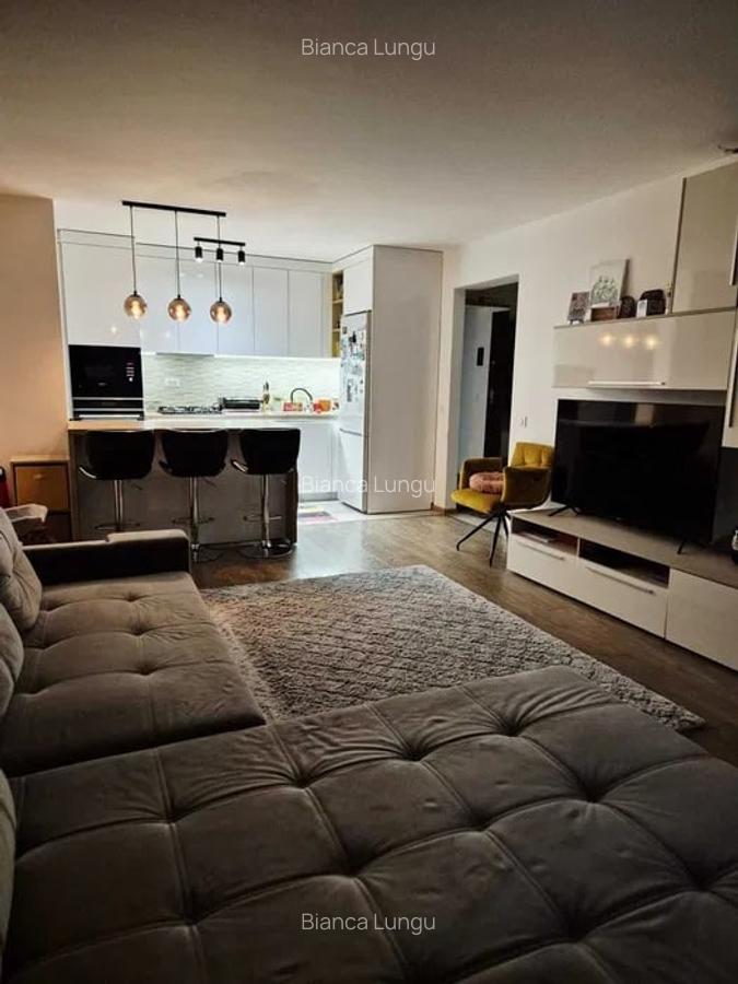 Apartament de 2 camere ( Boxa la subsol )-Tractorul - 3