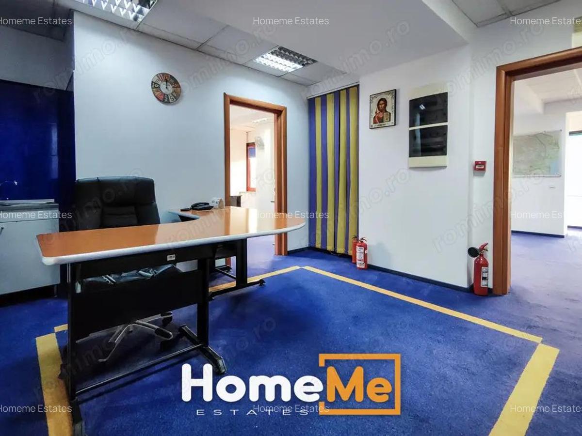 Pia?a Alba Iulia | cladire de birouri S+P+3E+4R | 803 mp utili | capacitate 80 persoane | 22 parcari - 3