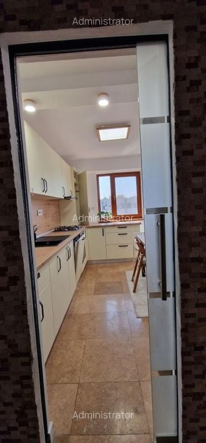 Tomis Nord-zona Euromaterna, 3 camere renovat, nou. - 16