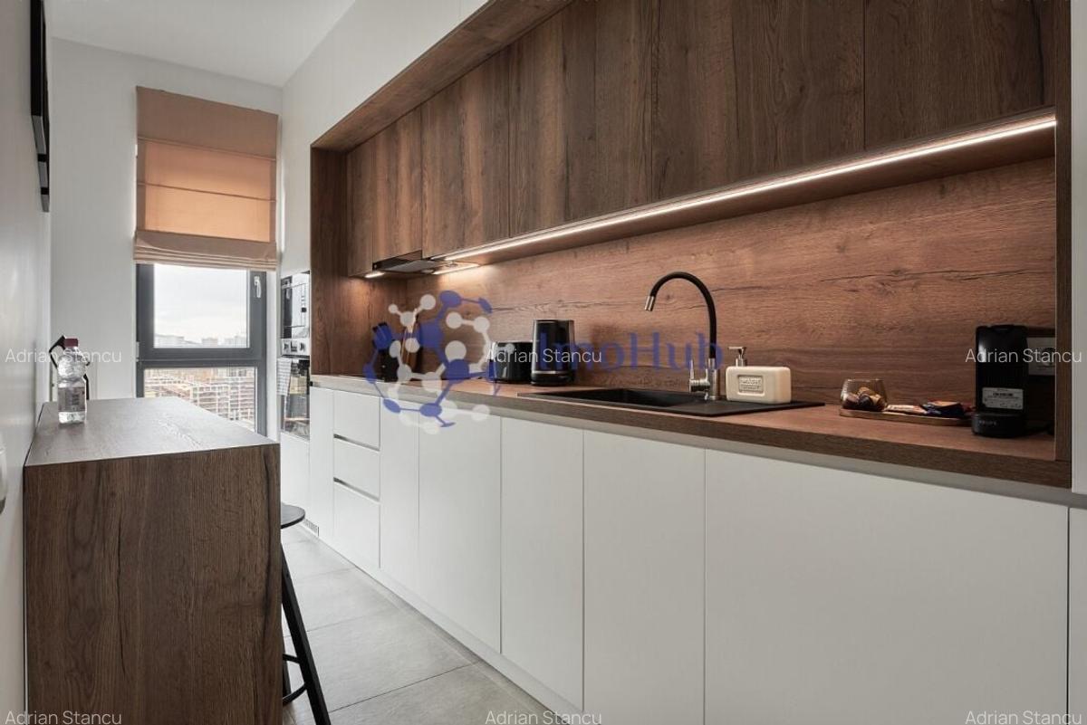 Silk District  Cel Mai Exclusivist Apartament de Inchiriat - 7