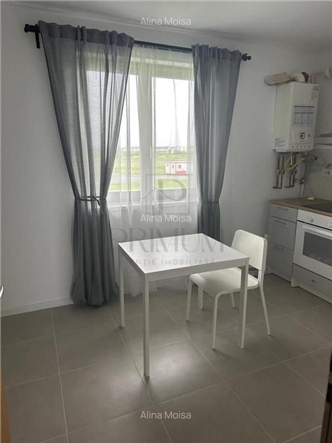Apartament 2 camere - decomandat - mobilat utilat - balcon - incalzire in pardos - 5