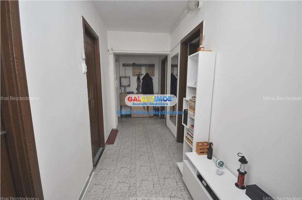 Vanzare apartament 2 camere in zona 1 Mai - Domenii- Turda - 11