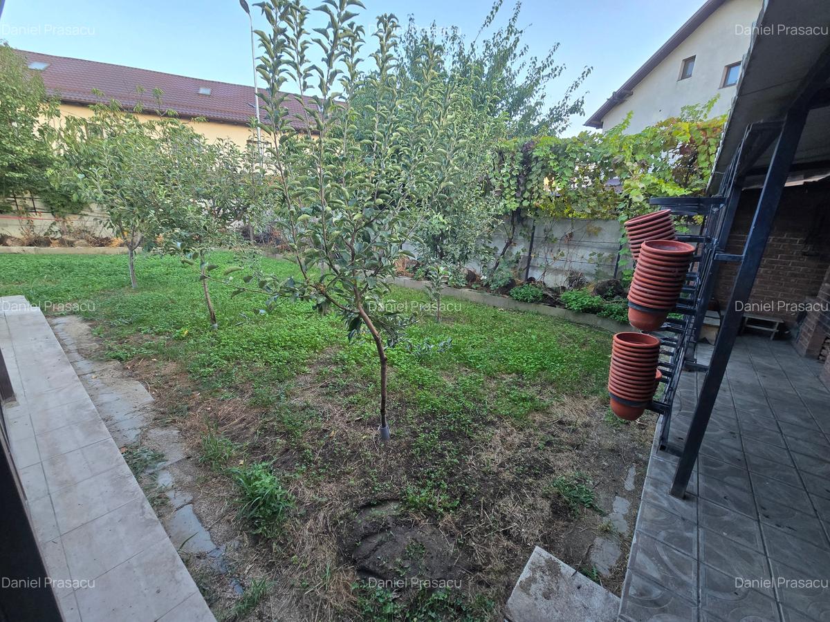 Casă individuală P+1+M de vânzare – Chiajna, strada Luceafărului - 8