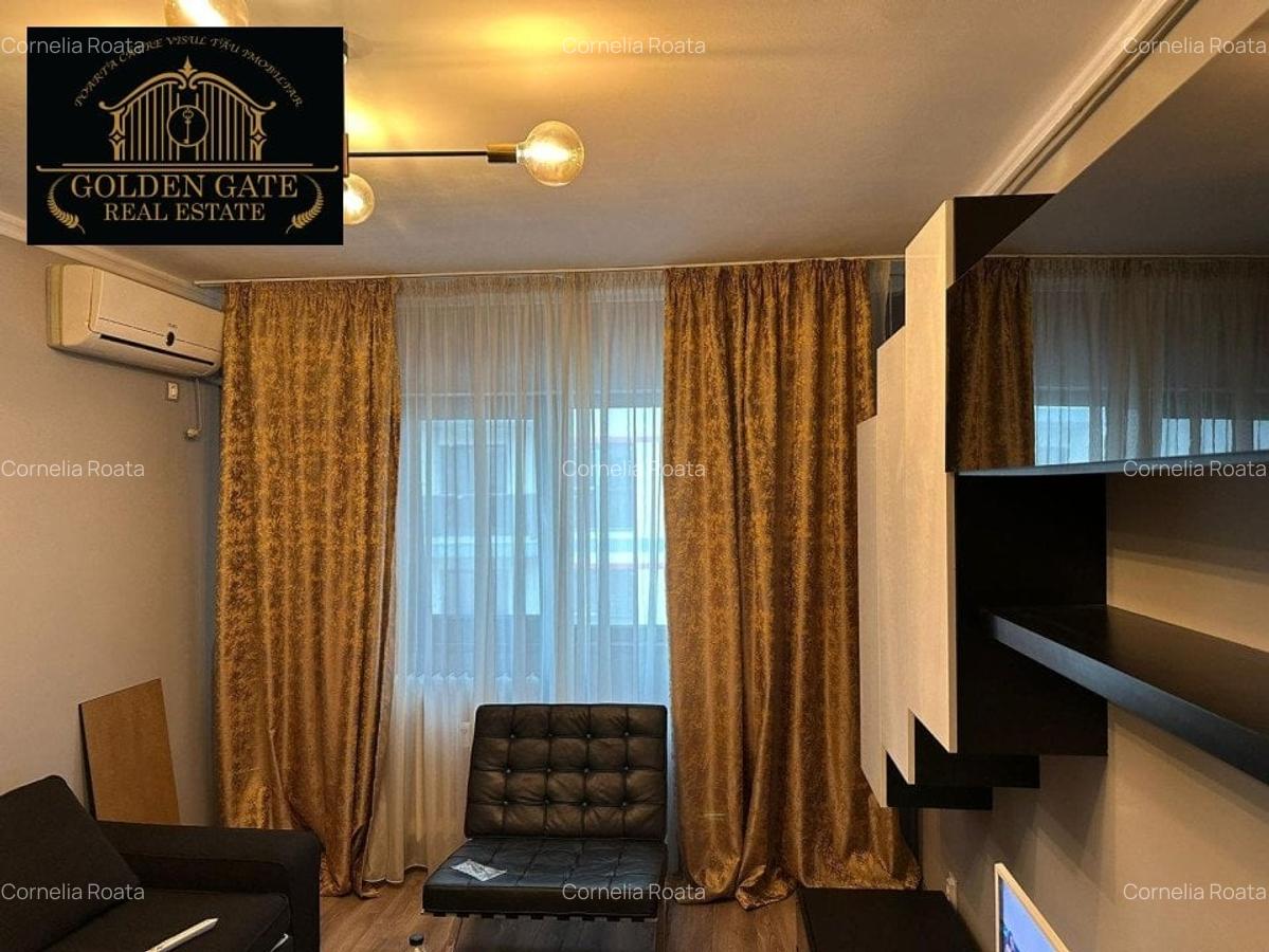 Garsoniera Bulevardul Timisoara Metrou AC - 3