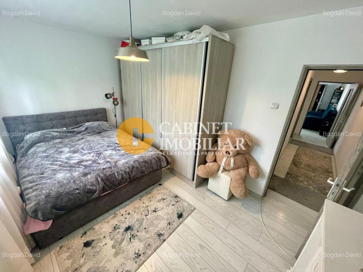 PODU ROS - 3 CAMERE SEMIDECOMANDAT - ETAJ INTERMEDIAR - 2