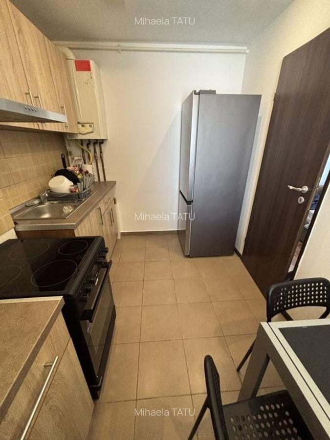 Apartament de închiriat 1 cameră in imobil nou - 21