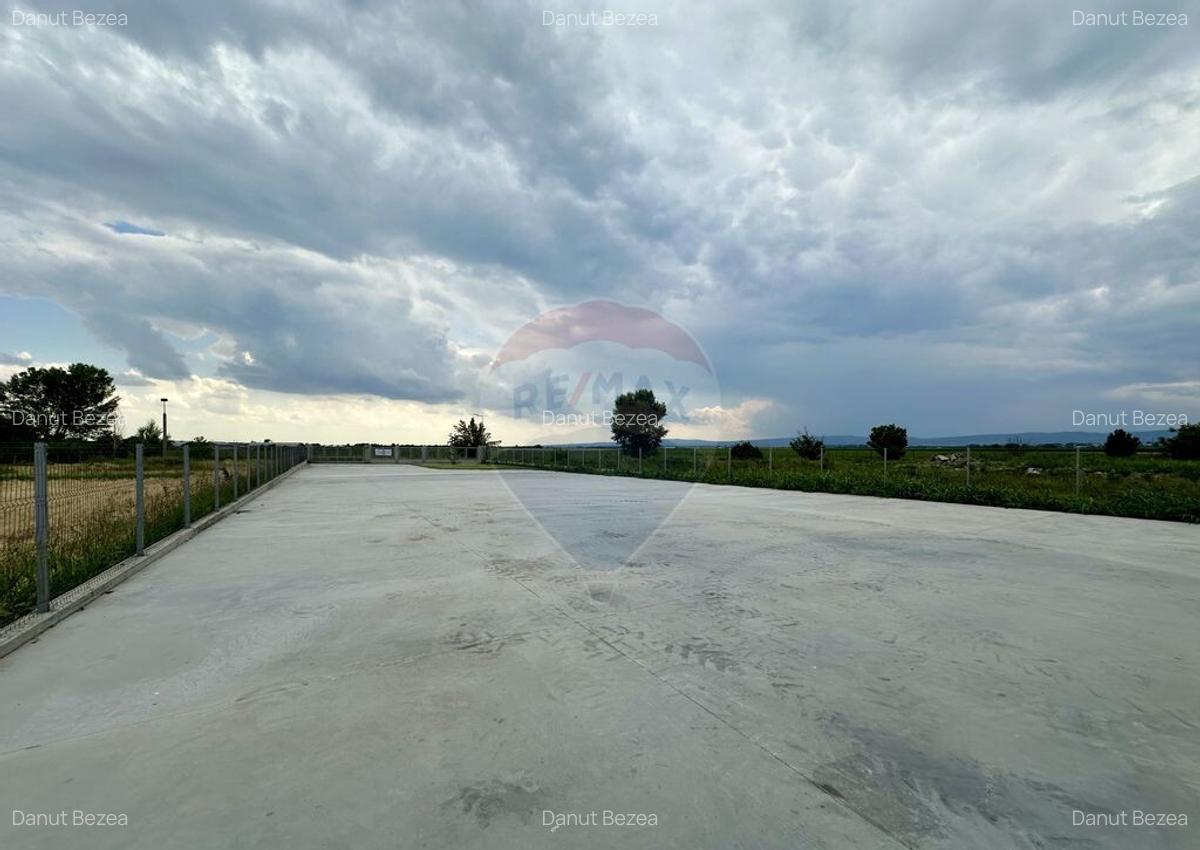 Hala noua 500mp Brailei Mandresti - 1