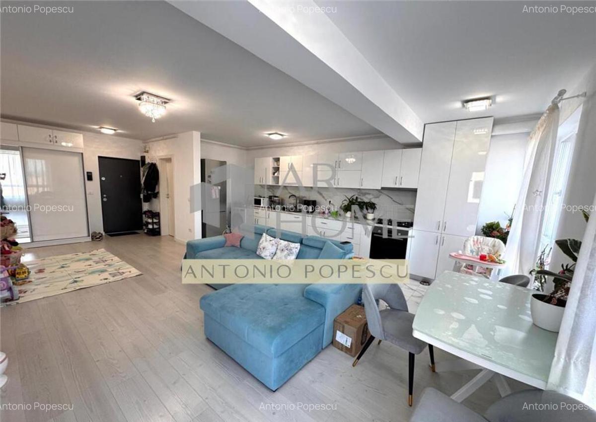 Apartament 3 camere, 2 locuri de parcare, in Ploiesti, zona - 2