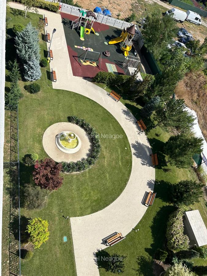 Luxuria Domenii inchiriere apartament 3 camere cu loc parcare subteran - 14 Luxuria Domenii inchiriere apartament 3 camere cu loc parcare subteran - 14