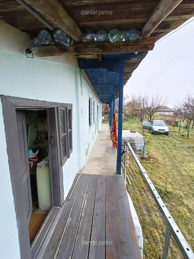 Vand casa batraneasca sat Cochirleni langa Cernavoda 3200mp - 5
