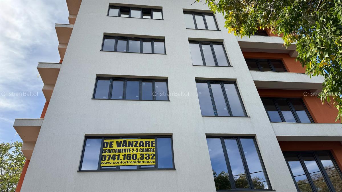 Apartament cu 2 camere semidecomandat în Giulești - 4
