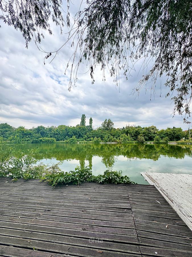 Apartament premium langa lac | Straulesti 7min  metrou  0 minute catre natura - 2