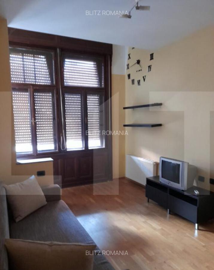 Oportunitate unica! Apartament cu 2 camere langa Pia?a U - 4