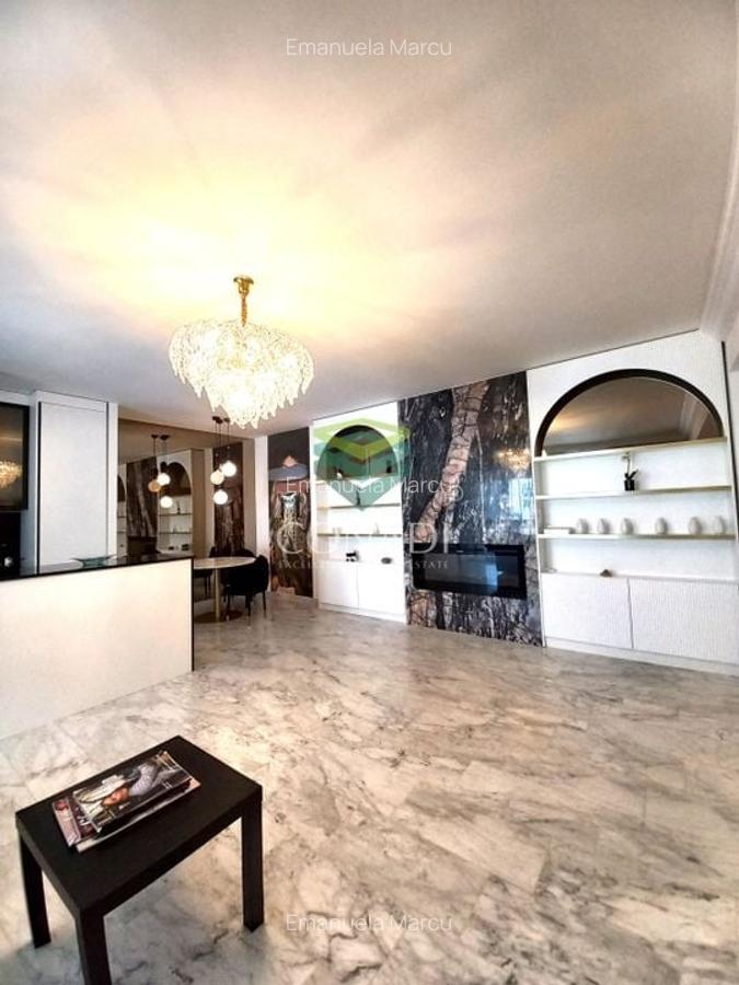 Apartament deosebit 3 camere //Nordului-Herastrau - 15