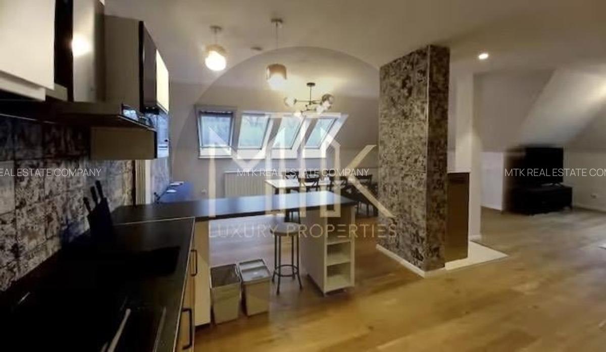 Apartament mobilat, 3 camere - zona Kiseleff - 5