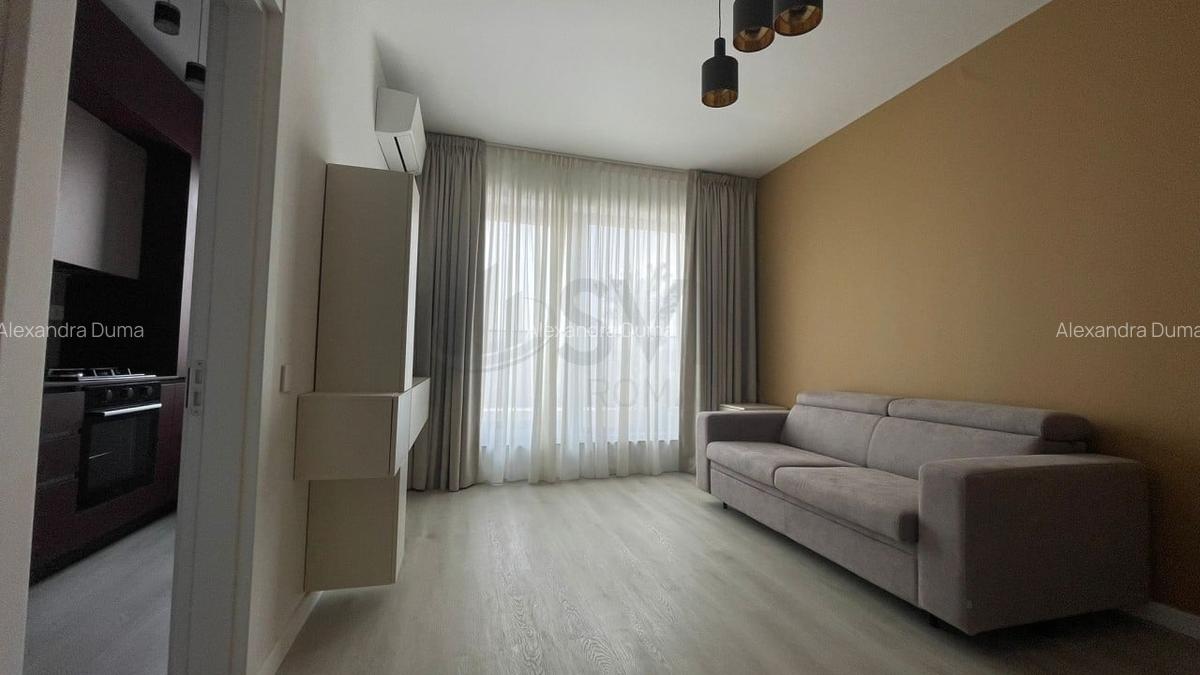 REA1026470 Studio decomandat complet mobilat  Liceul Finlandez - 1