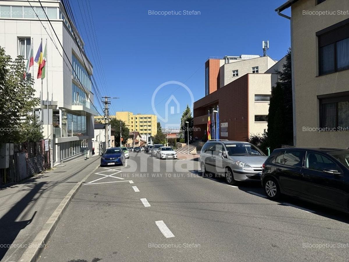 Casa cu 4 camere de inchiriat in zona Hasdeu, langa UMF - 20