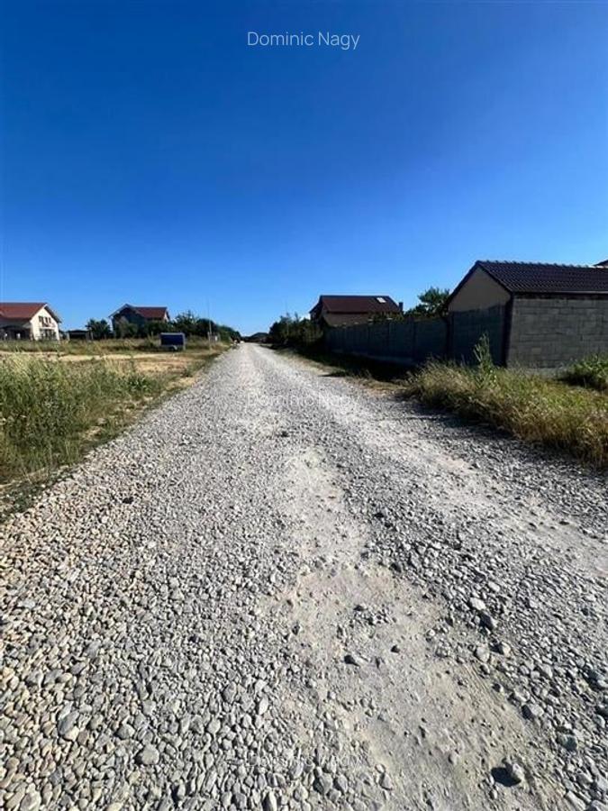 Teren Construcții intravilan de 1570 mp, în Cihei - 2