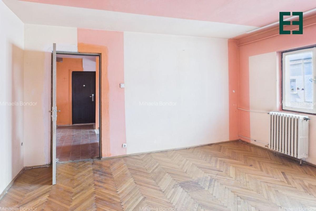 Apartament cu 2 camere semidecomandat în Șagului - 6