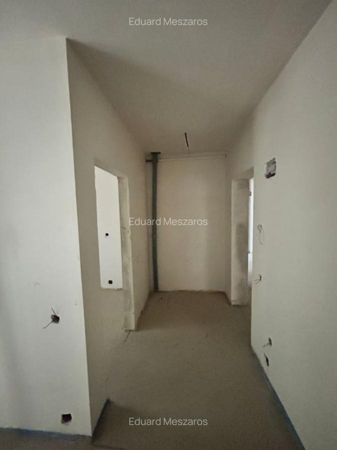 Apartament 3 camere cu parcare, 62 mp, terasa 75 mp, semifinisat, zona Teilor - 2