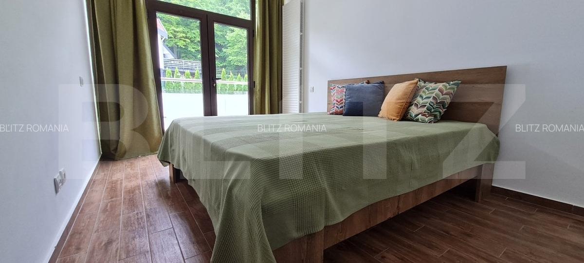 Apartament cu 2 camere, 57 mp, mobilat si utilat, zona Noua - 9