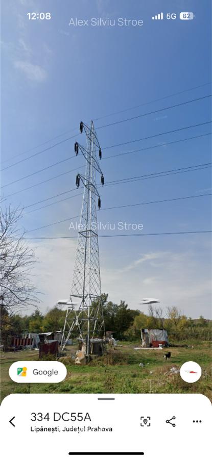 Vand teren agricol Lipanesti Prahova - 2