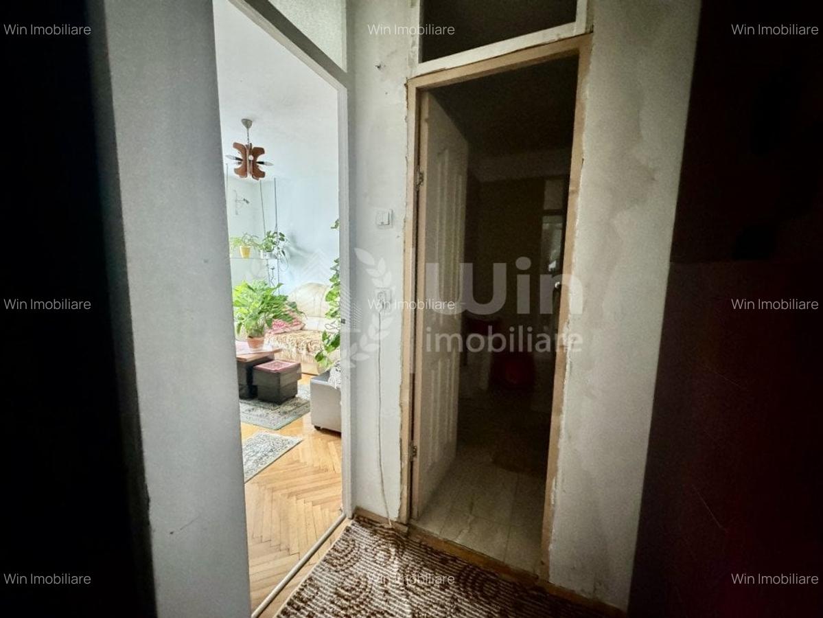 Apartament cu 4 camere decomandat, mobilat în Grigorescu - 15