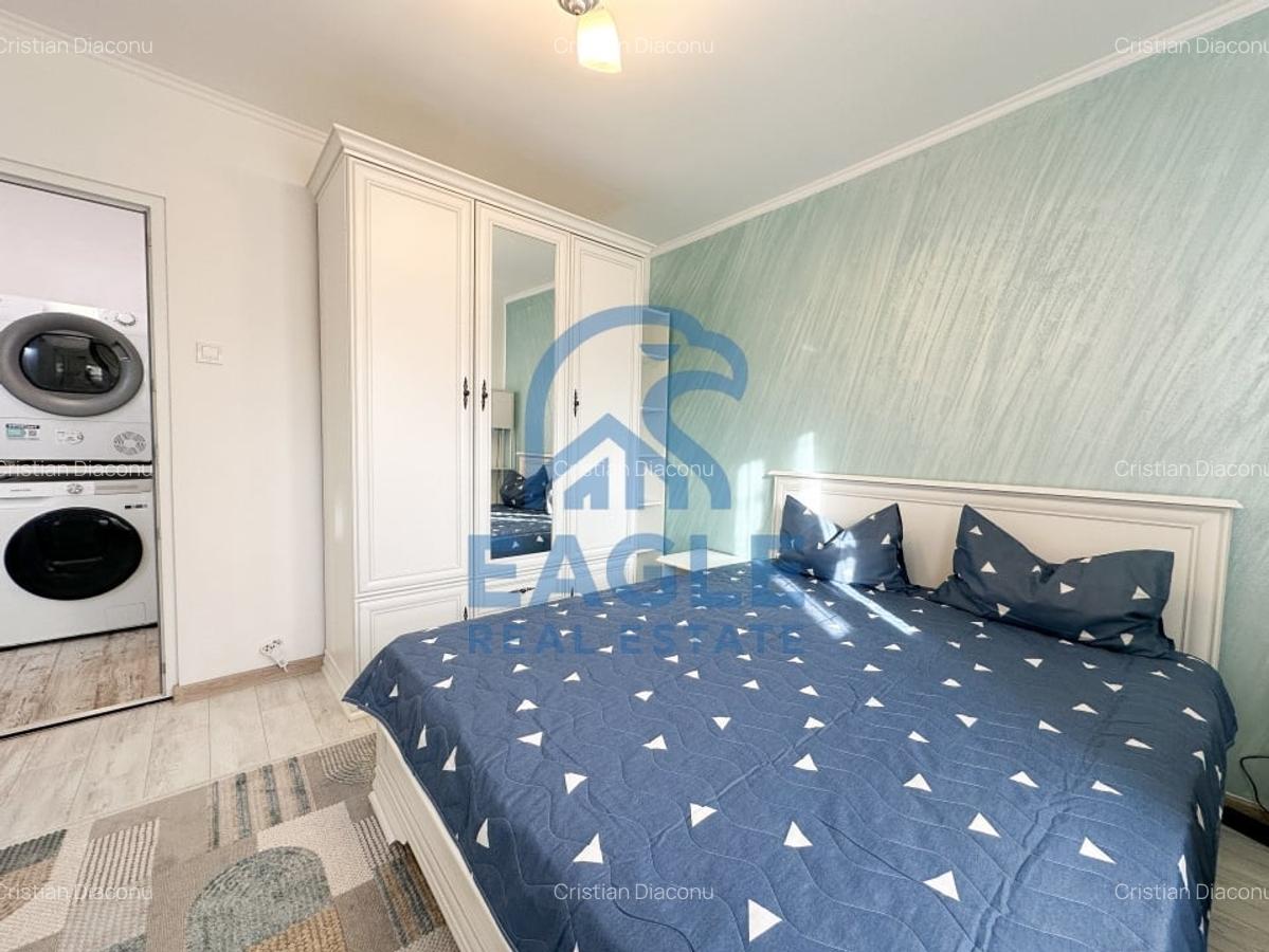 Casa de Cultura - 2 Camere modern la prima inchiriere cu parcare - 6