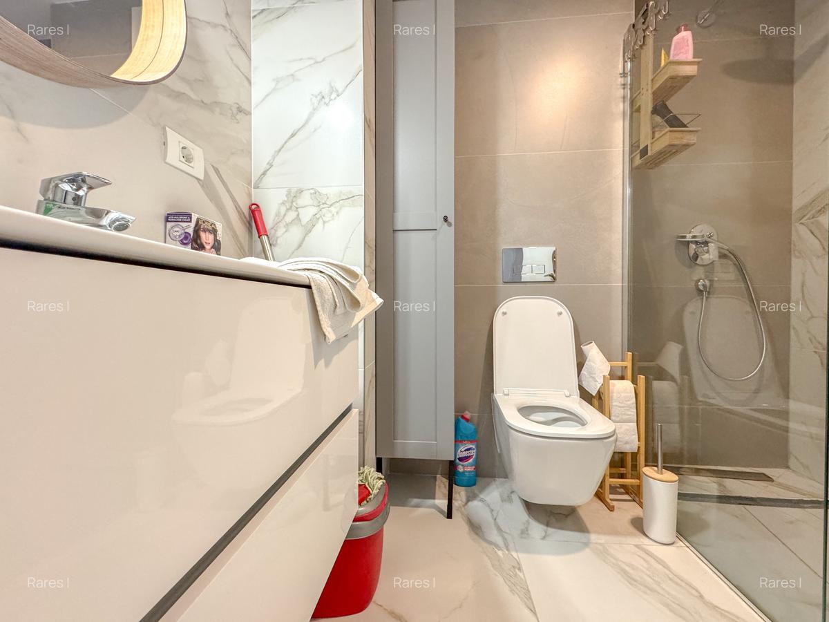 Apartament 3 Camere | Complex Premium | Mobilat & Utilat & Parcare - Casa Presei - 11