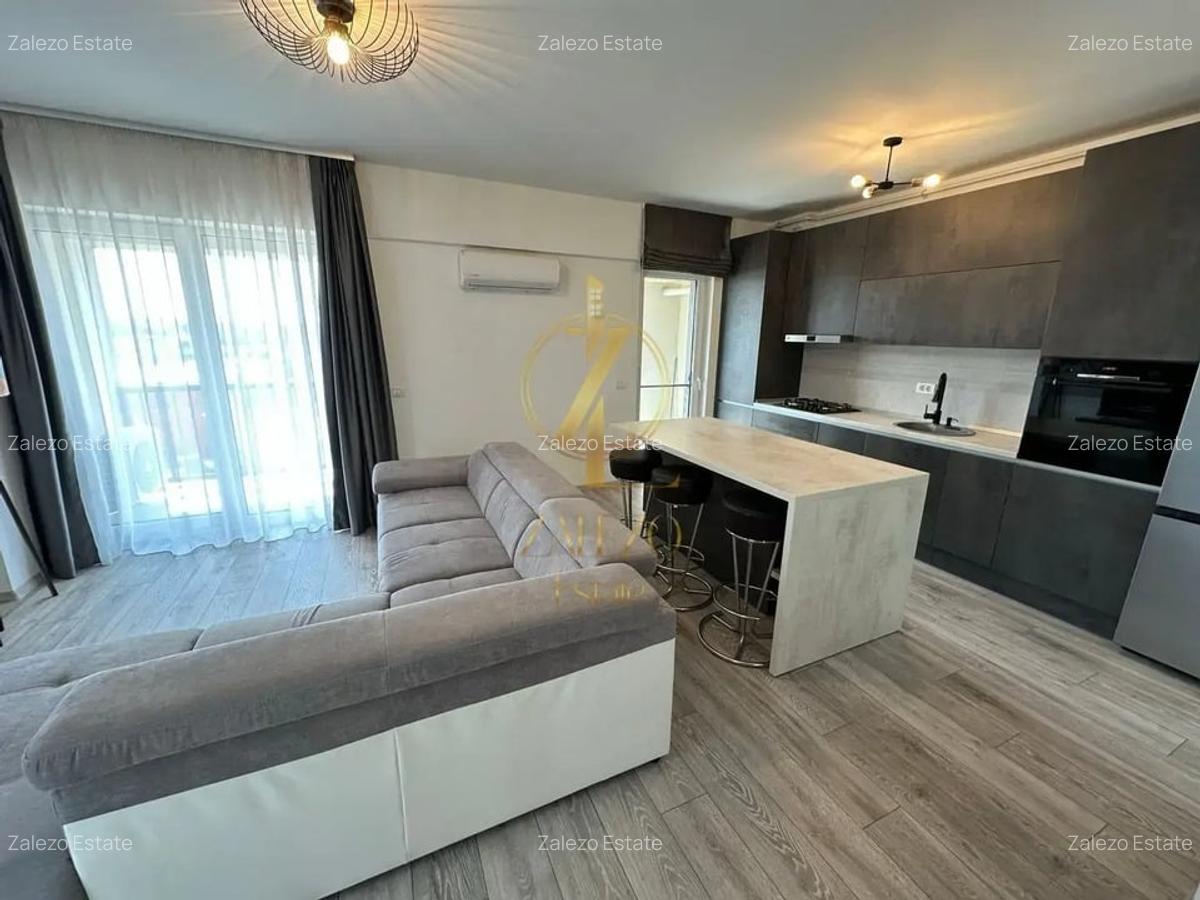 Apartament deosebit cu 2 camere | Calea Aradului - 1